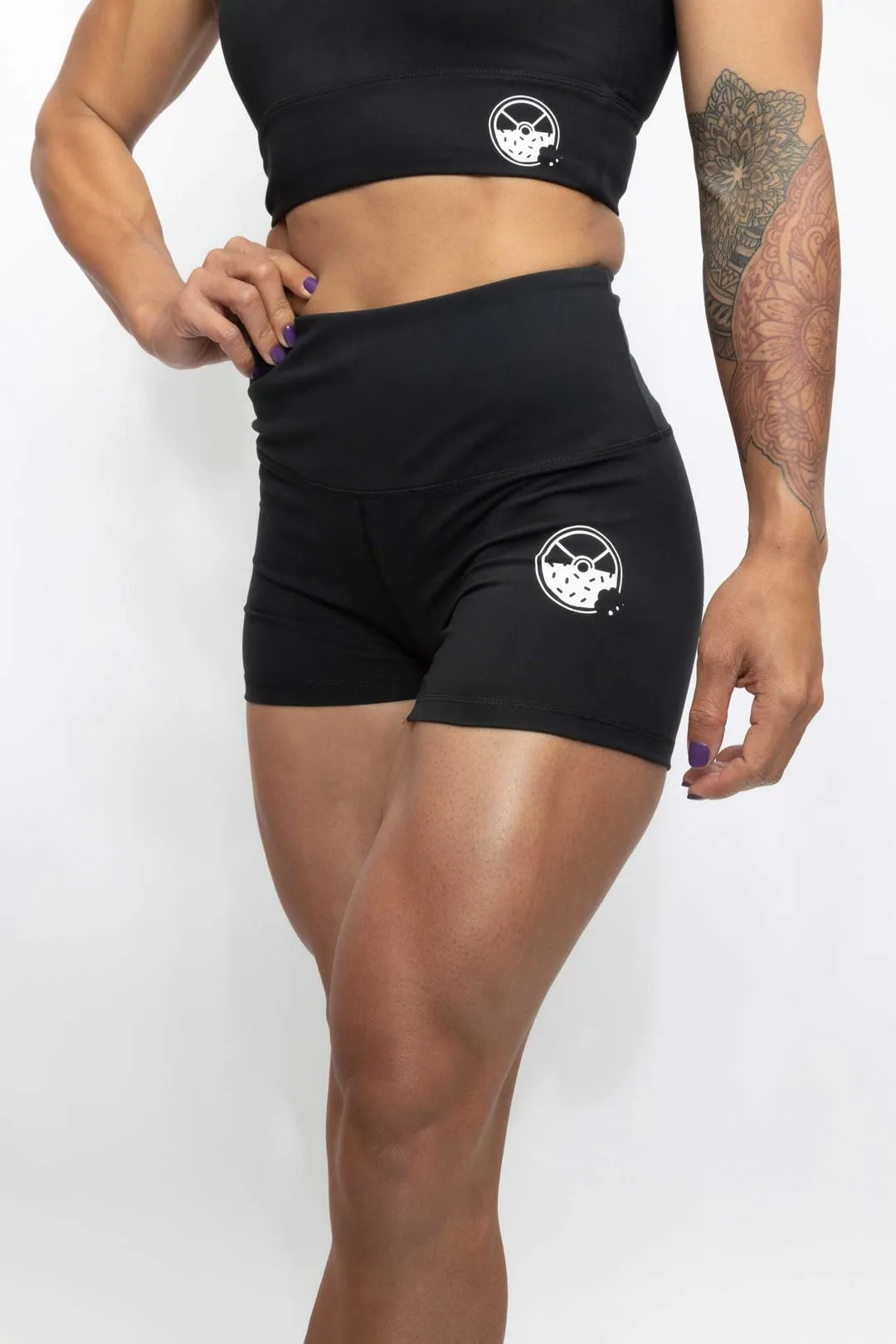 Kinda Fit Kinda Fat Stay Hungry: BUNdt Shorts