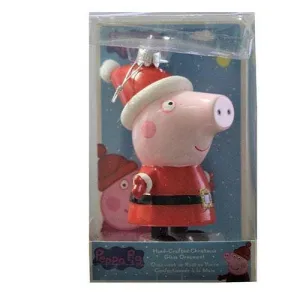 Kurt Adler - Peppa Pig Ornament - Choose your Style