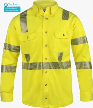 Lakeland ISHAT29RT High Performance Flame Resistant Shirt NO Tax!