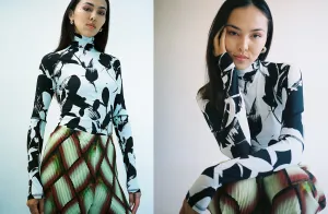 Long Sleeve Turtleneck