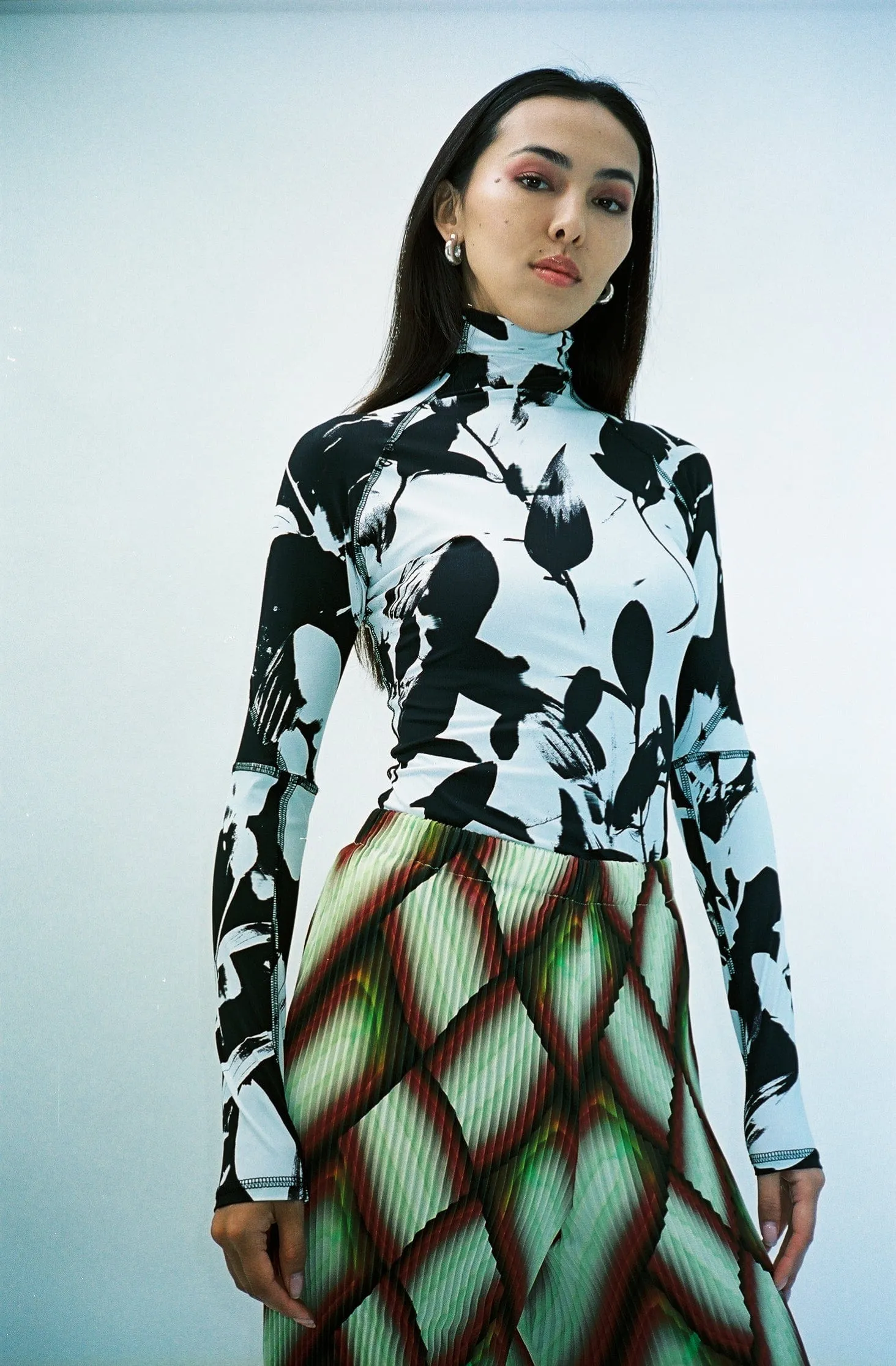 Long Sleeve Turtleneck