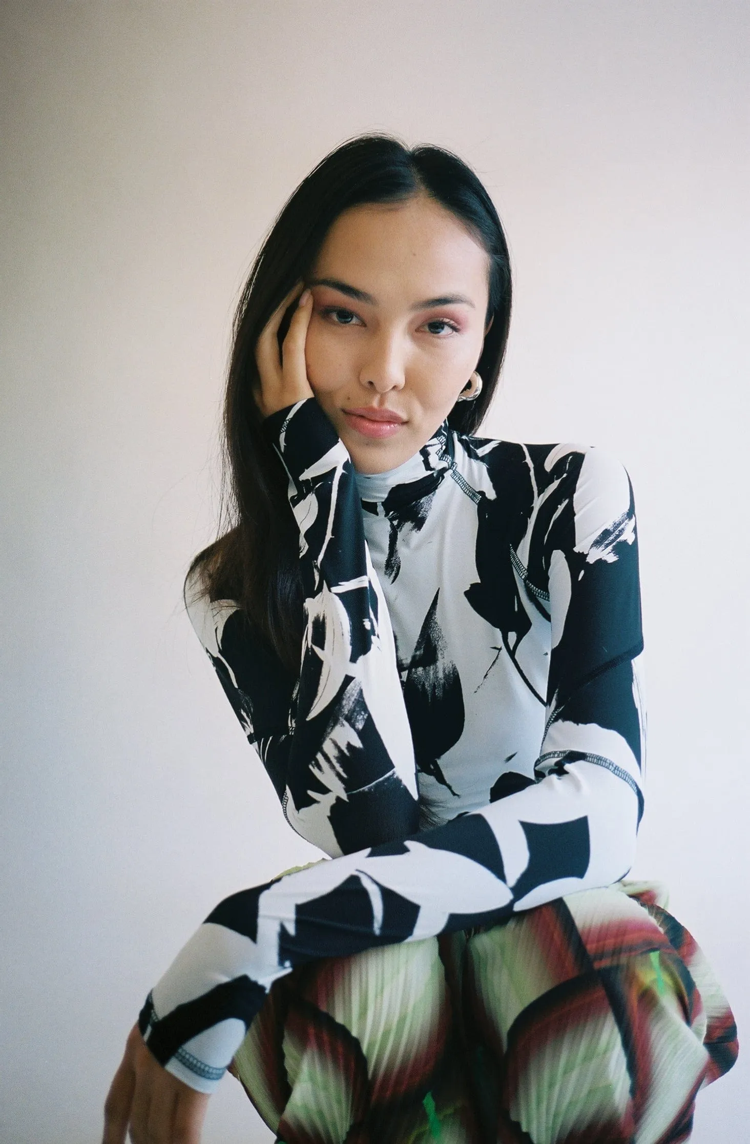 Long Sleeve Turtleneck