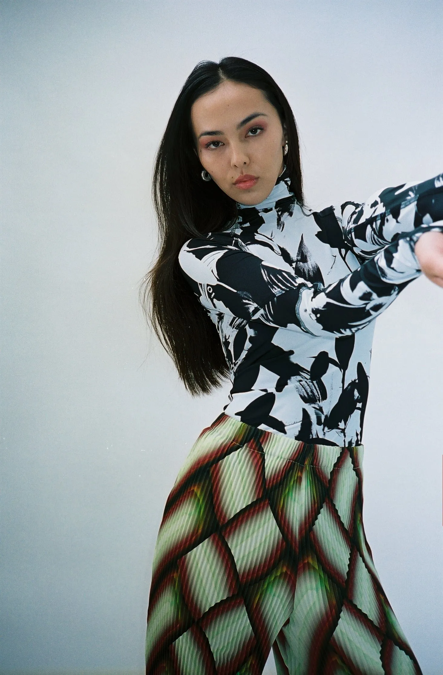 Long Sleeve Turtleneck