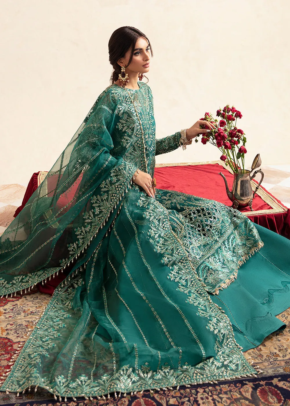 Luminara Wedding Formals '23 by Ayzel | Peridot