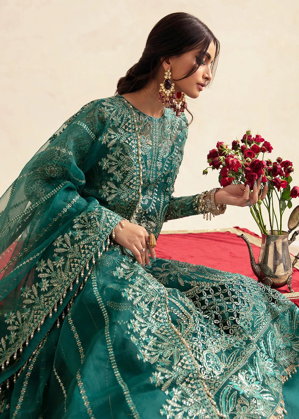 Luminara Wedding Formals '23 by Ayzel | Peridot