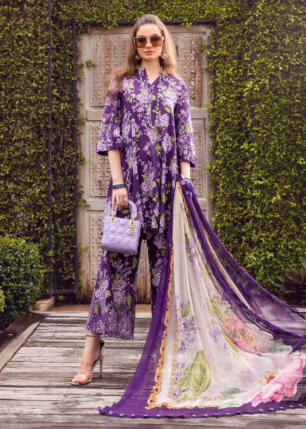 M Prints Fall Edit 23 by Maria B - MPT-1910-A