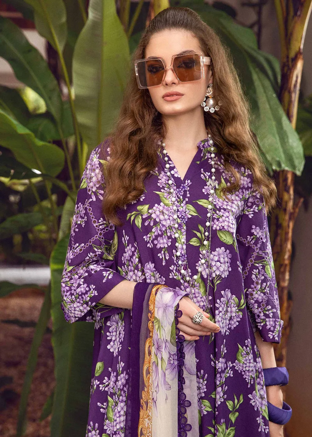 M Prints Fall Edit 23 by Maria B - MPT-1910-A