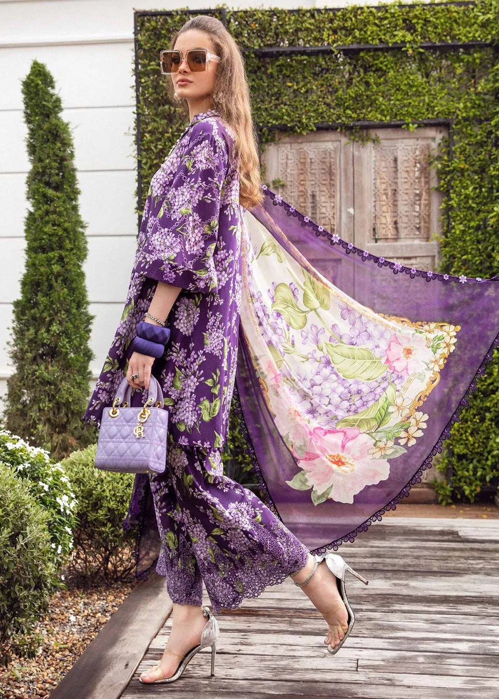 M Prints Fall Edit 23 by Maria B - MPT-1910-A