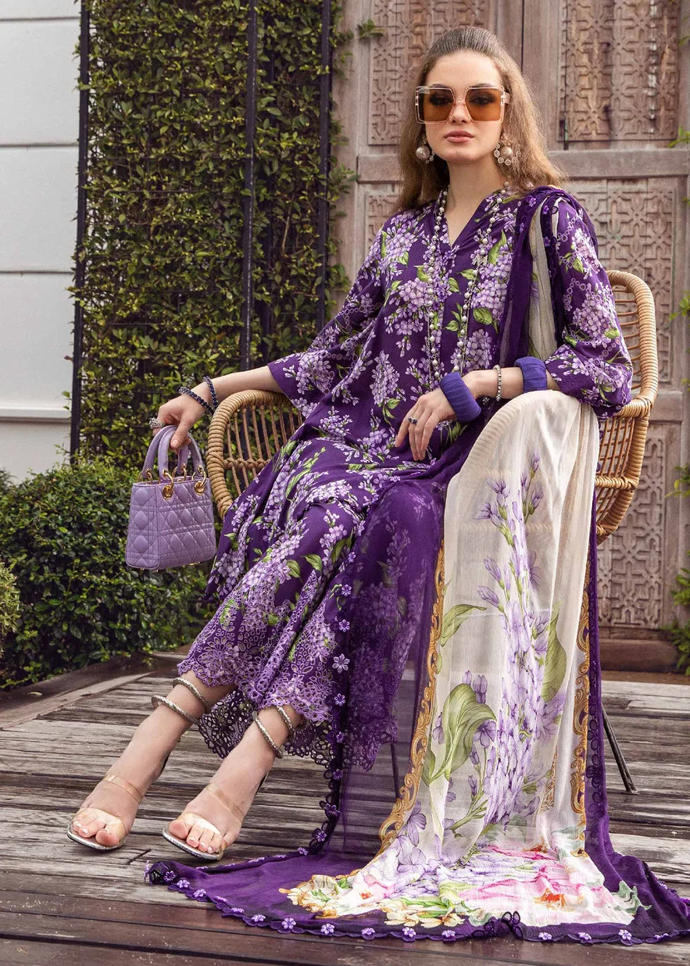M Prints Fall Edit 23 by Maria B - MPT-1910-A