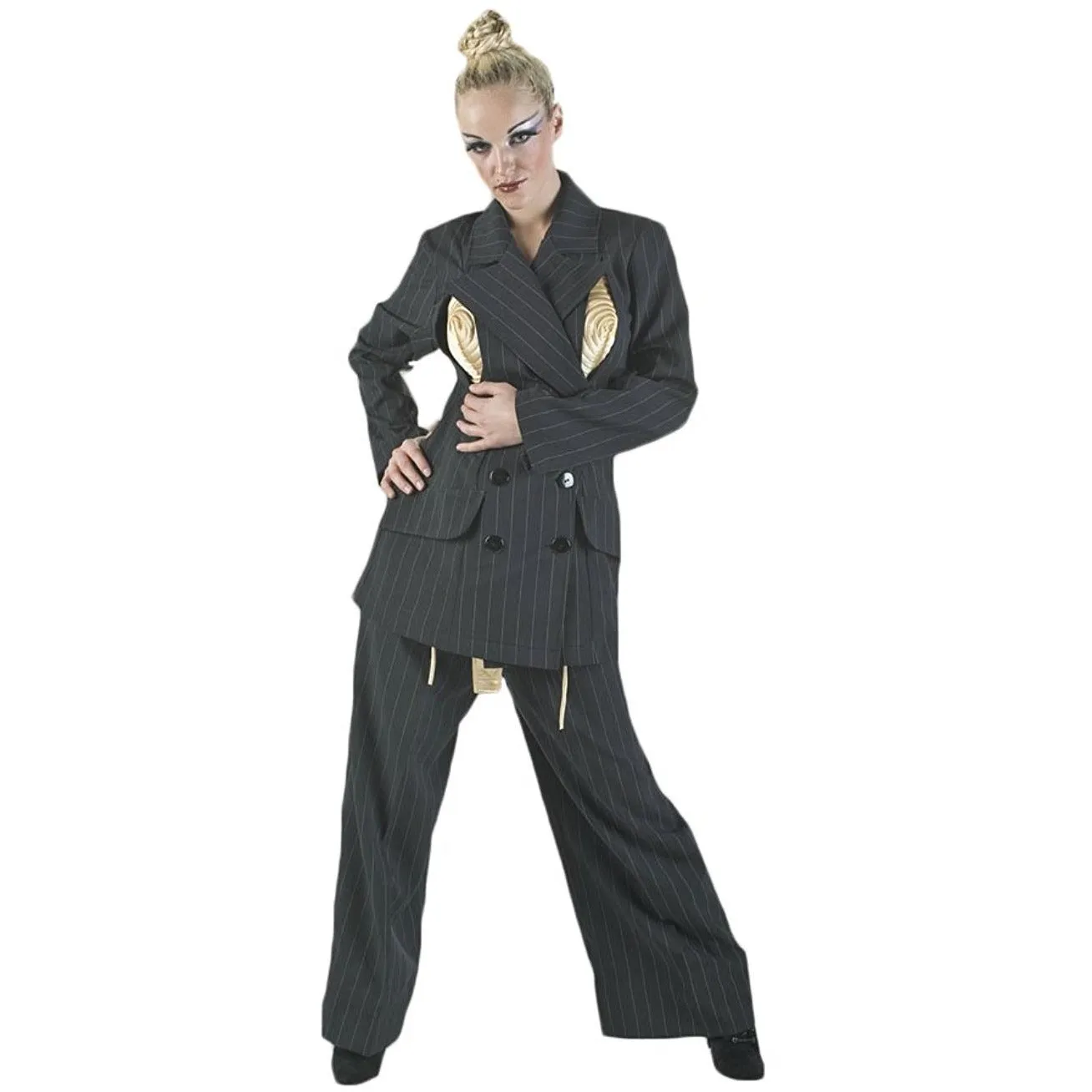 Madonna Costume / 1980's Pop Star / The Material Girl / Queen of Pop