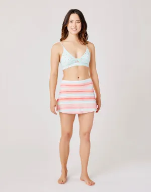 Malia Swim Skirt: Lagos - FINAL SALE