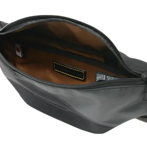 Master-piece "Slant" Shoulder Bag (Black)