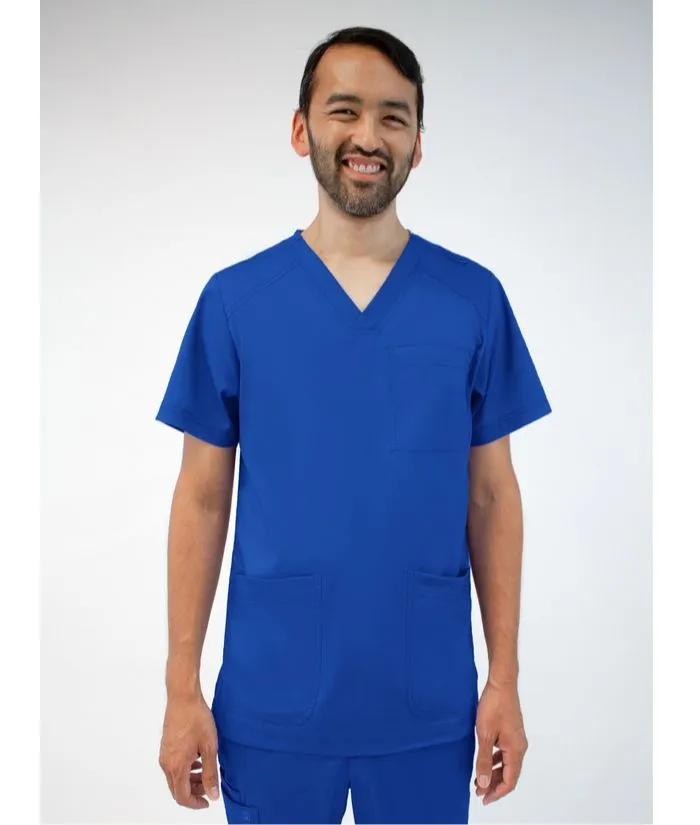 Matrix Mens 3 Pocket V-Neck Top