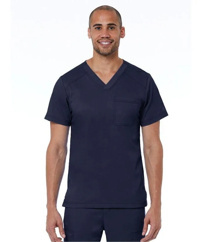 Matrix Mens 3 Pocket V-Neck Top