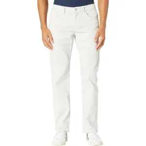 Mavi Men's Oyster Mushroom Zach Twill Jeans
