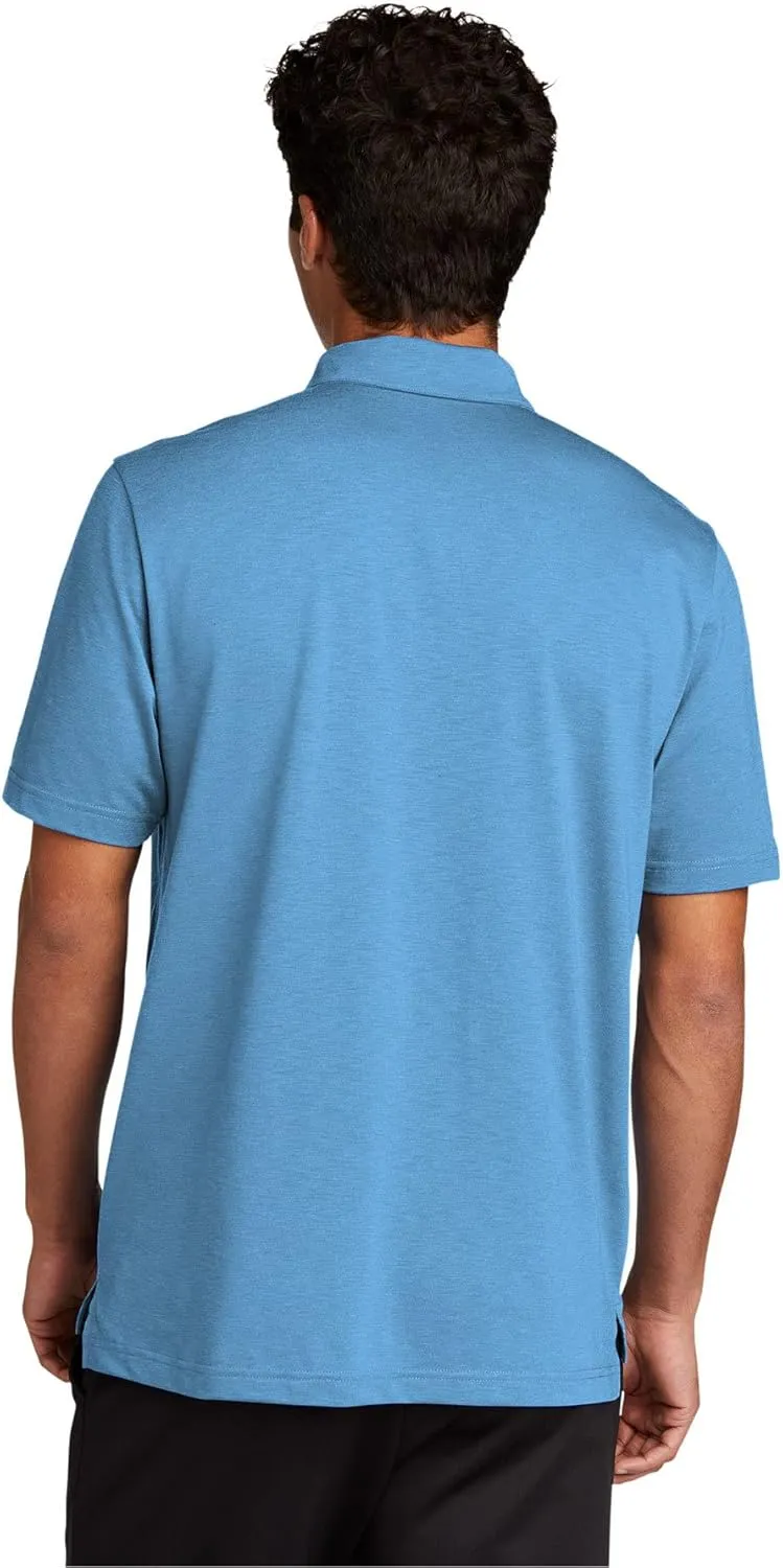 Men's Custom Golf Shirt. Custom Embroidered Strive Polo/Golf Shirt