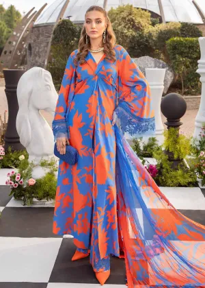 M.Prints Spring Summer Lawn Edit '24 by Maria B | MPT-2111-B