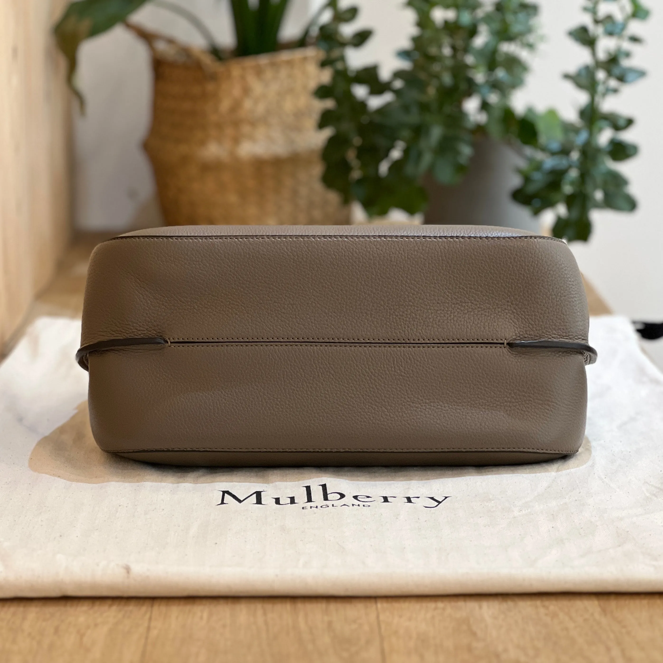 Mulberry Amberley Satchel Large