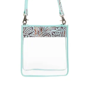 Myra Tylie Ridge Clear Bag