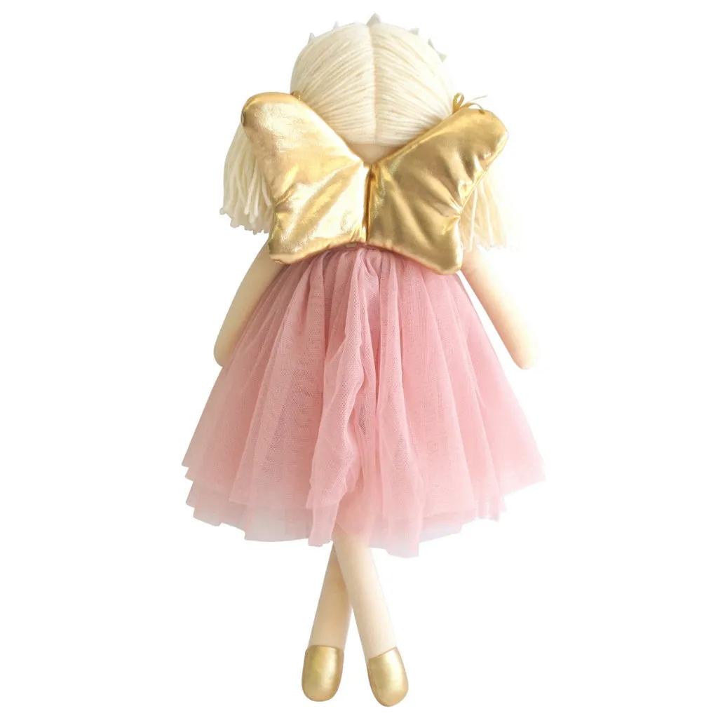 Enchanted Olivia Fairy Doll with Sparkling Wings