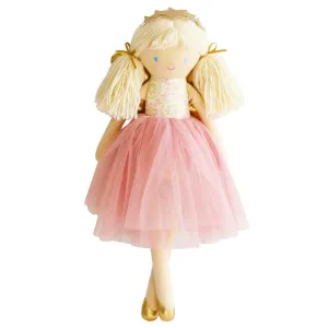 Enchanted Olivia Fairy Doll with Sparkling Wings