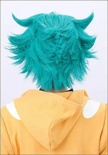 "MOBILE SUIT GUNDAM AGE" Flit Asuno style cosplay wig
