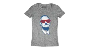 Red, White, & BFM Tee