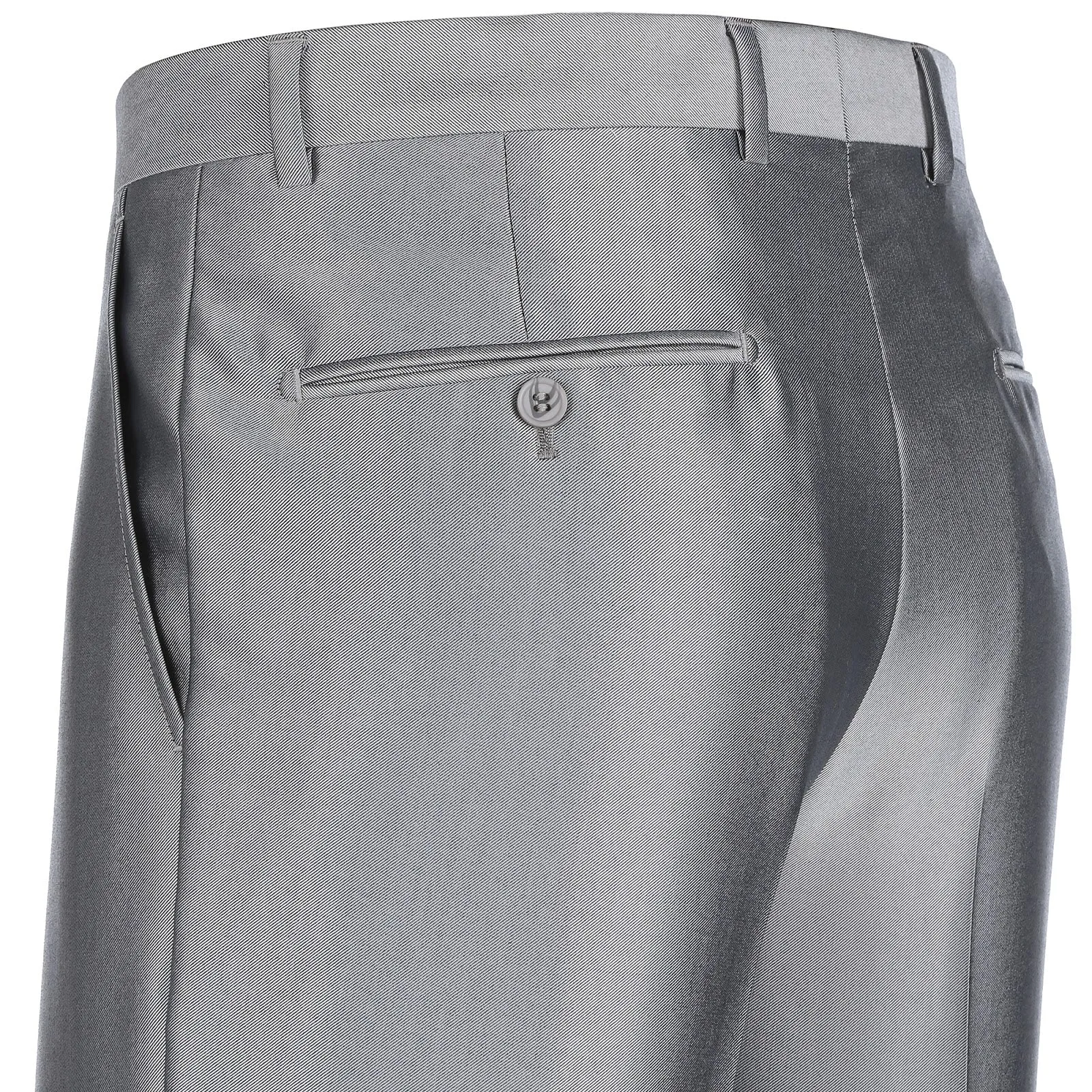 RENOIR Sharkskin Classic Fit Italian Styled Two Piece Suit 207-2