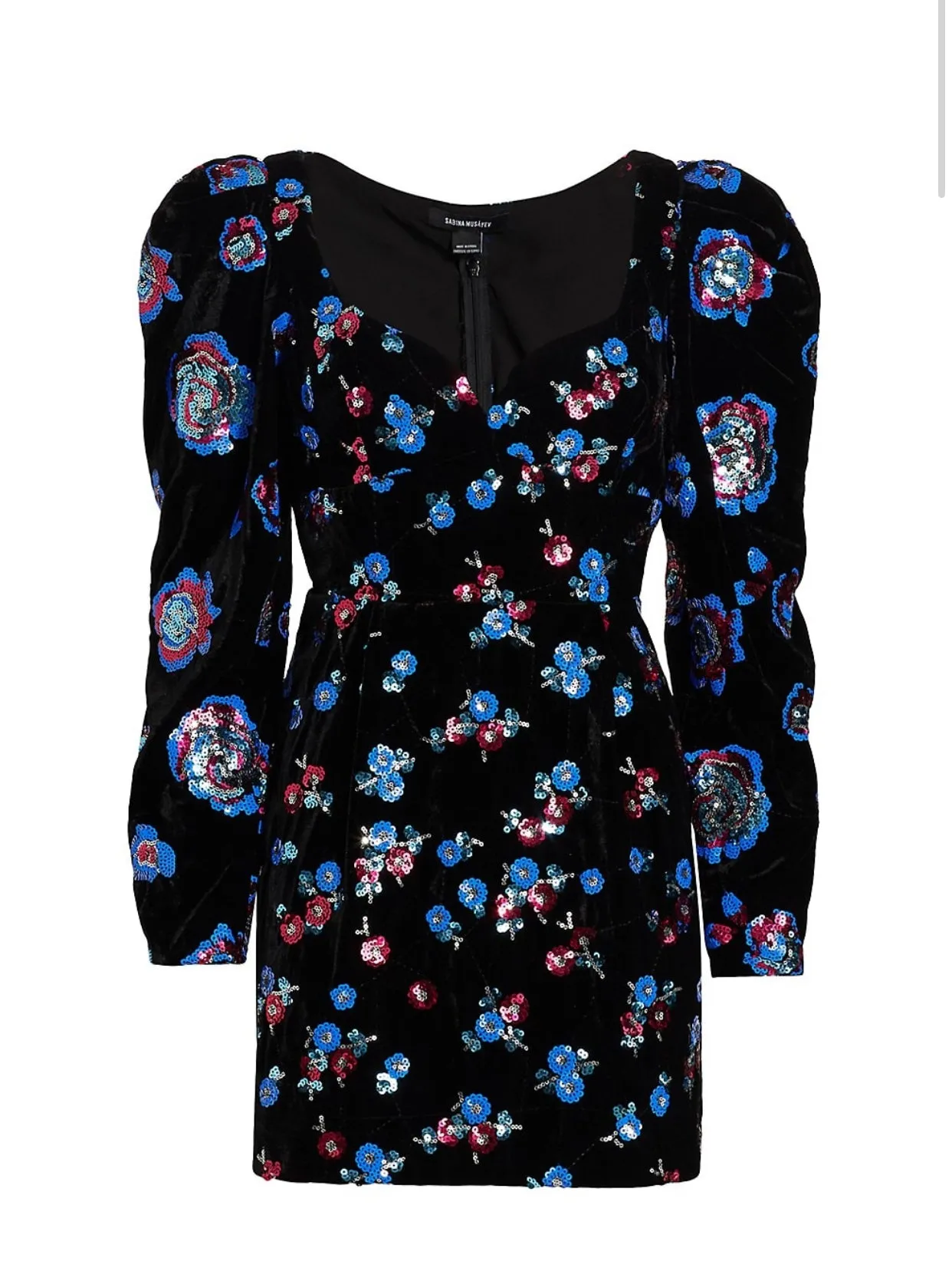 Roseritta Dress