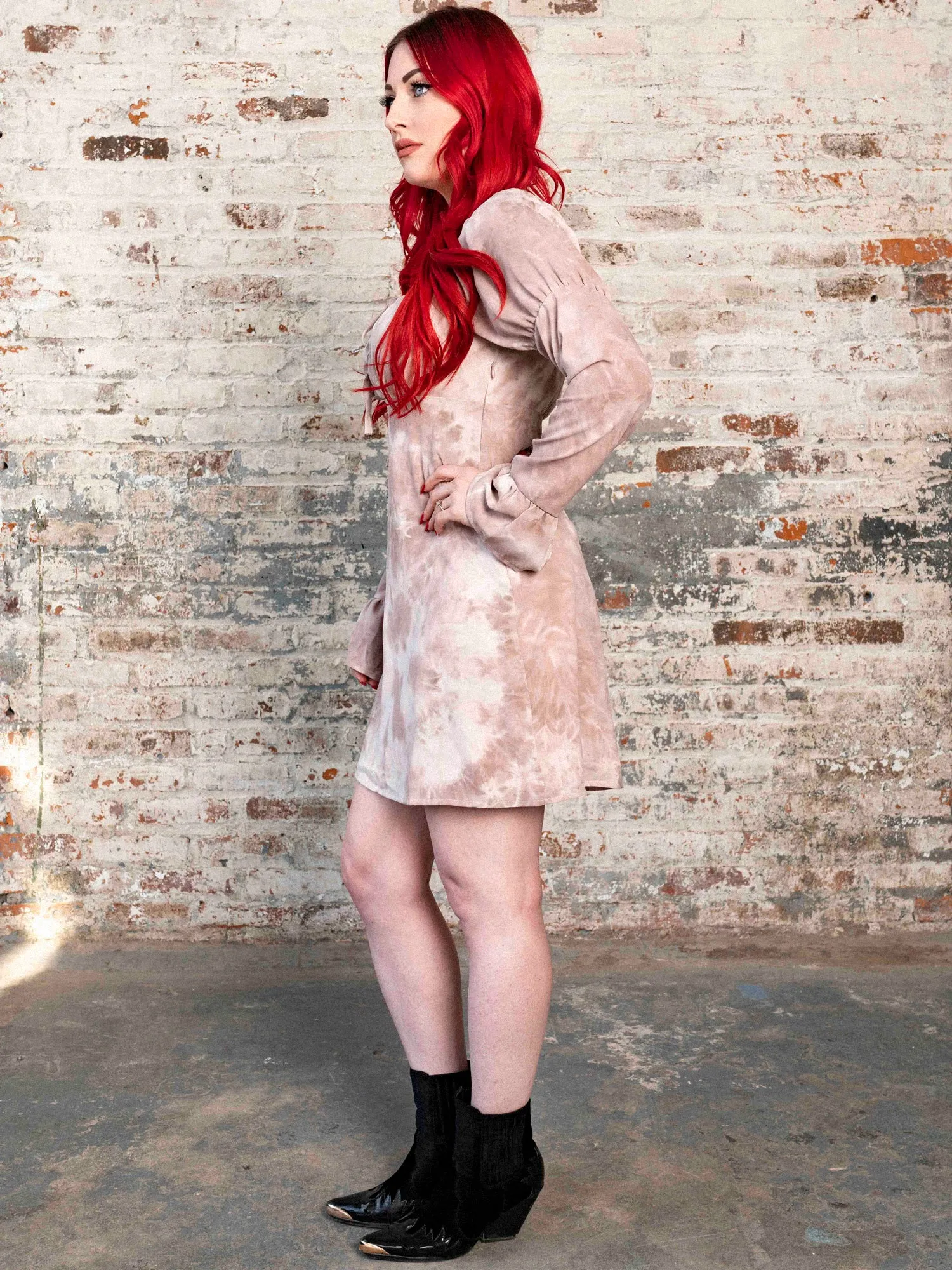 Roxanne Mini Dress