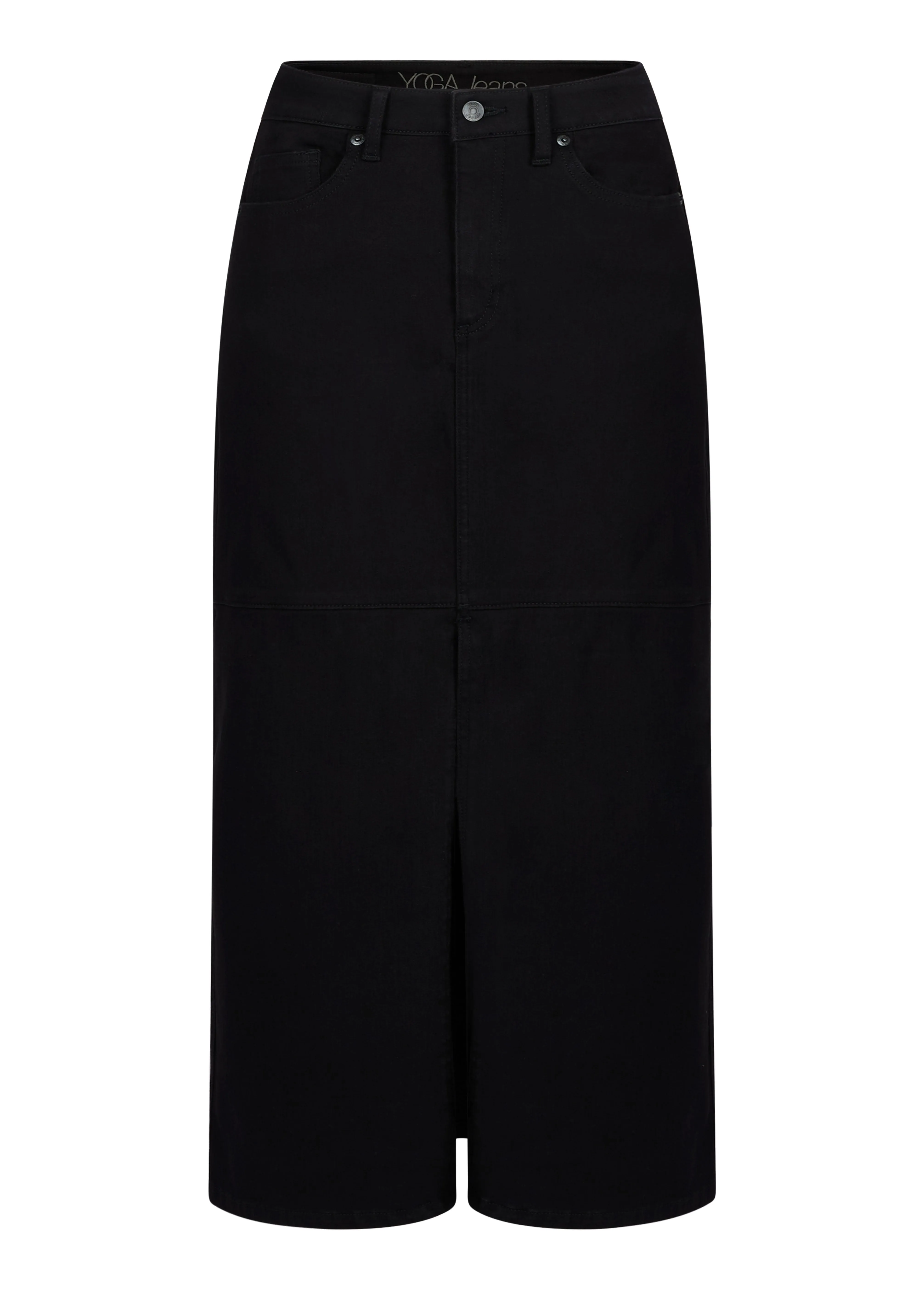 SKIRT / BLACK