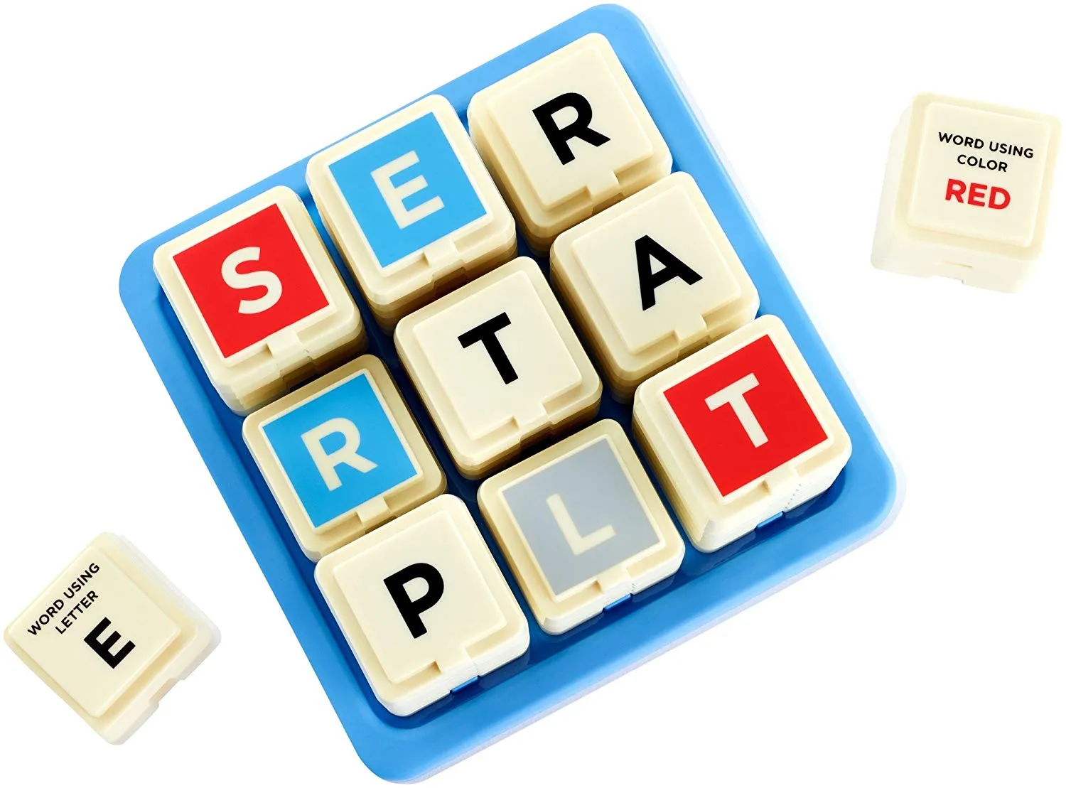 Stackspell Board Game