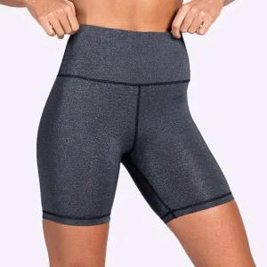 The Brave - Women's The Peleton Shorts - Black