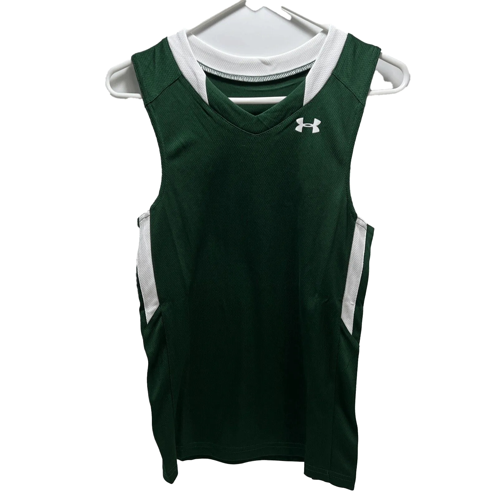 UA Women's Tempo Racerback Lacrosse Jersey