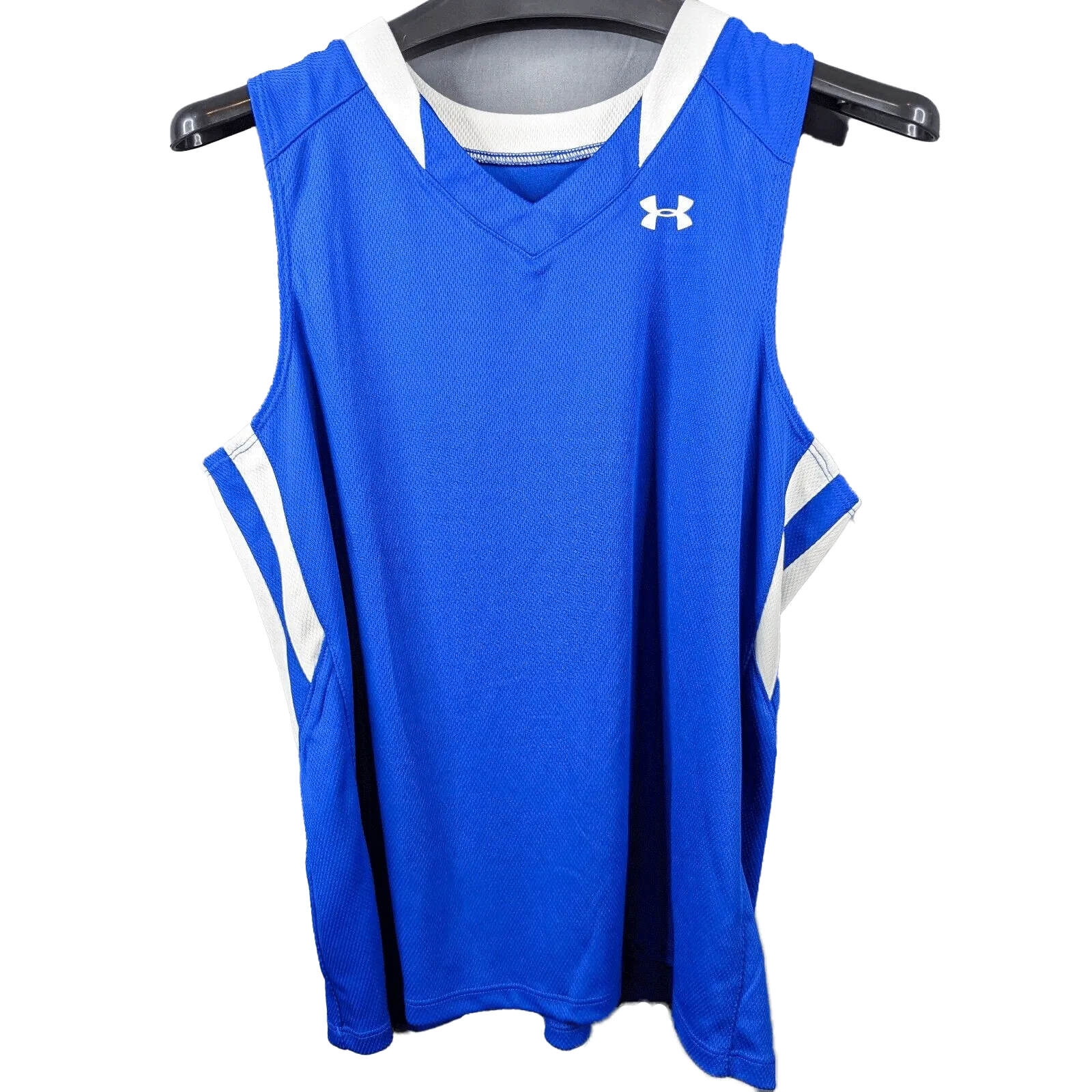 UA Women's Tempo Racerback Lacrosse Jersey