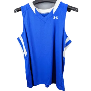 UA Women's Tempo Racerback Lacrosse Jersey