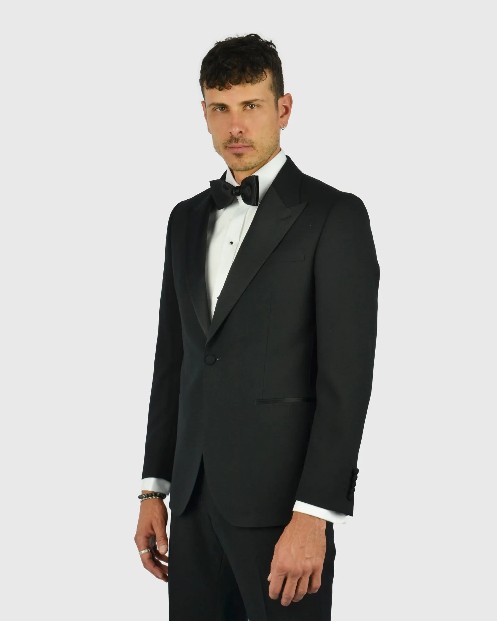 VINCENT & FRANKS VFFCK410TUX BLACK TUXEDO