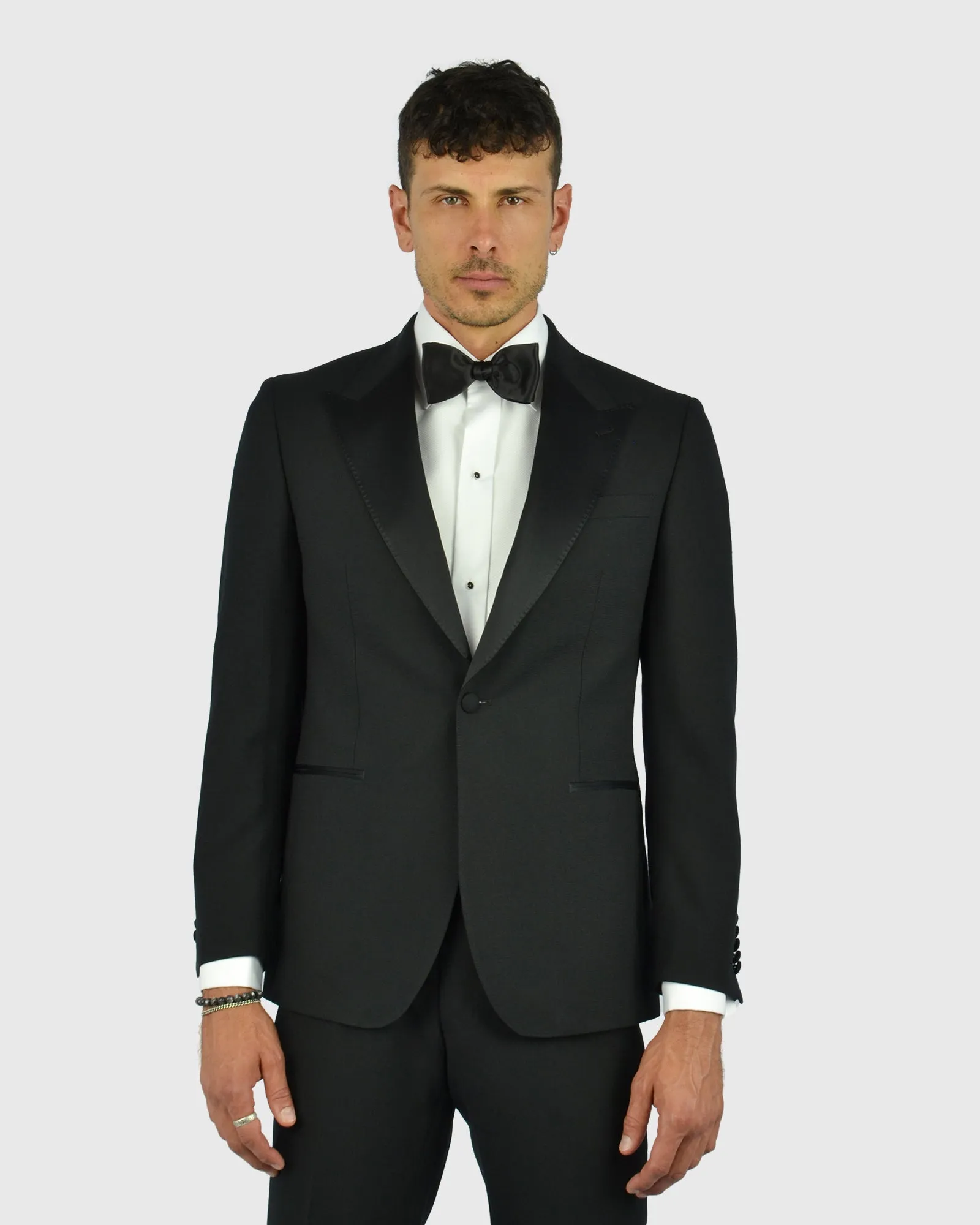 VINCENT & FRANKS VFFCK410TUX BLACK TUXEDO