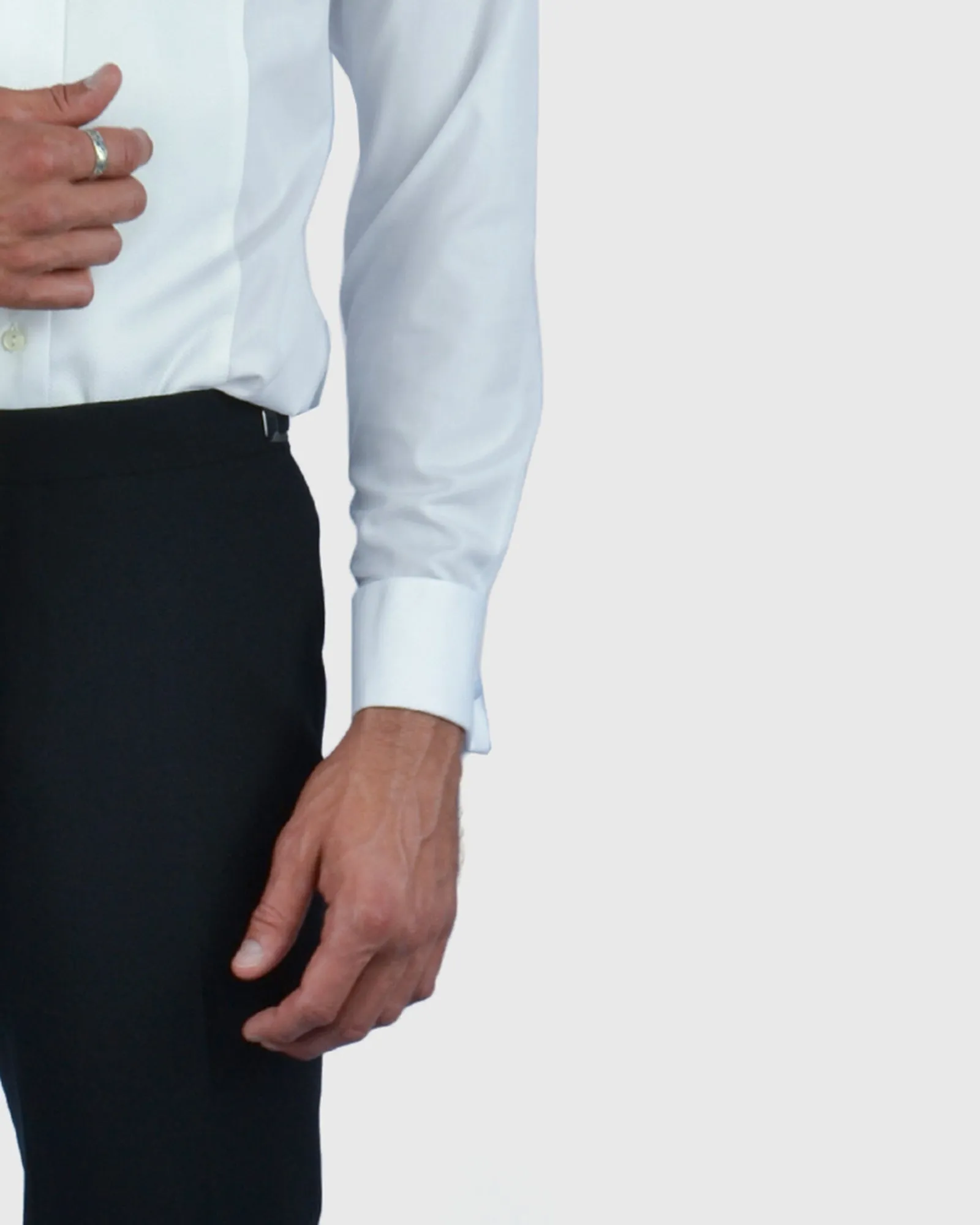 VINCENT & FRANKS VFFCK410TUX BLACK TUXEDO