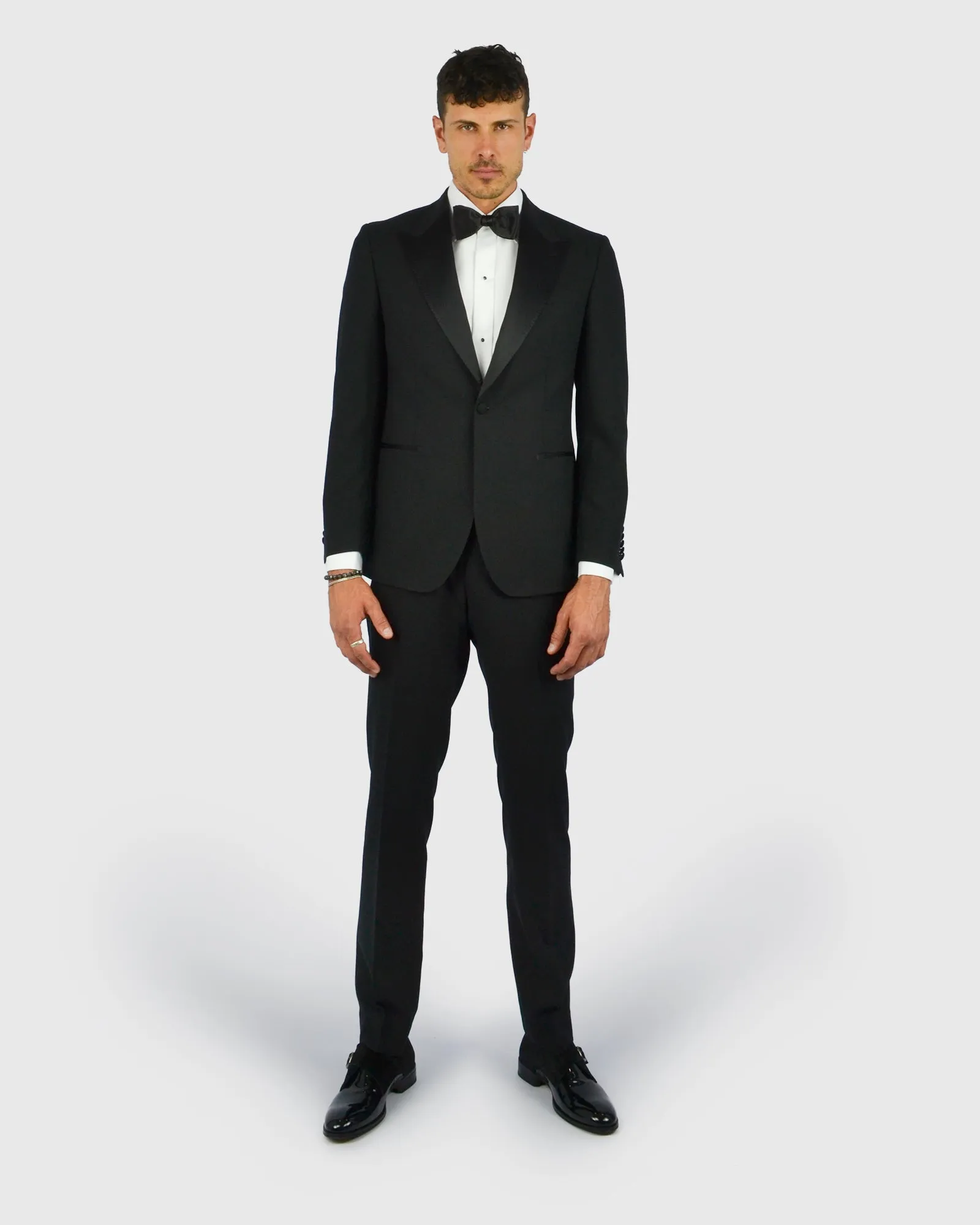 VINCENT & FRANKS VFFCK410TUX BLACK TUXEDO
