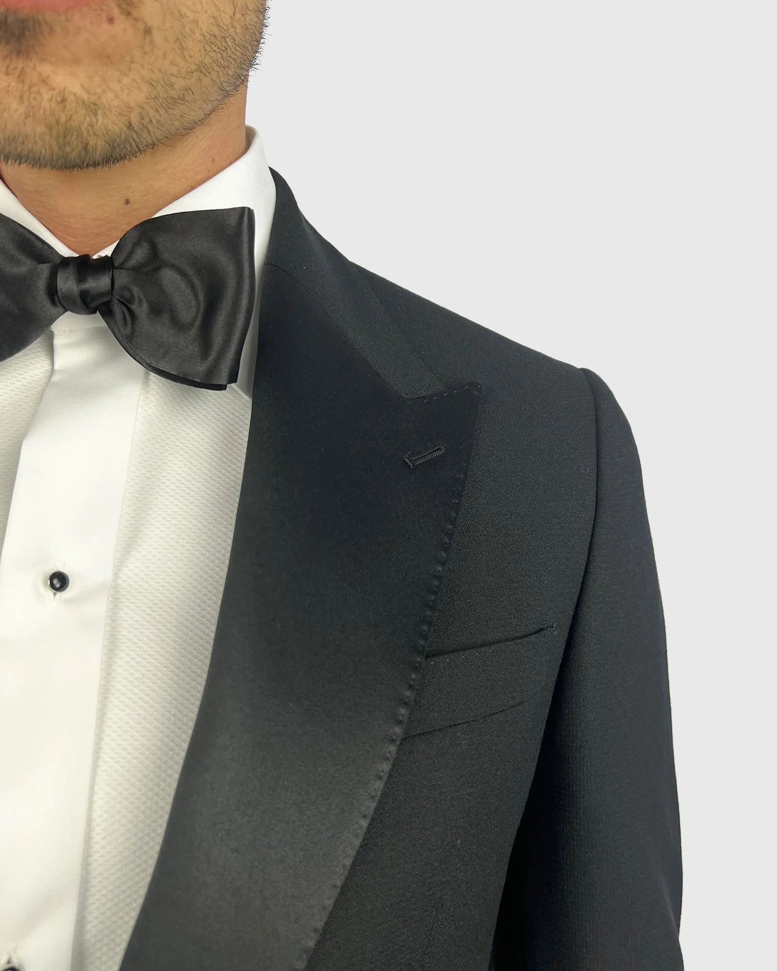 VINCENT & FRANKS VFFCK410TUX BLACK TUXEDO