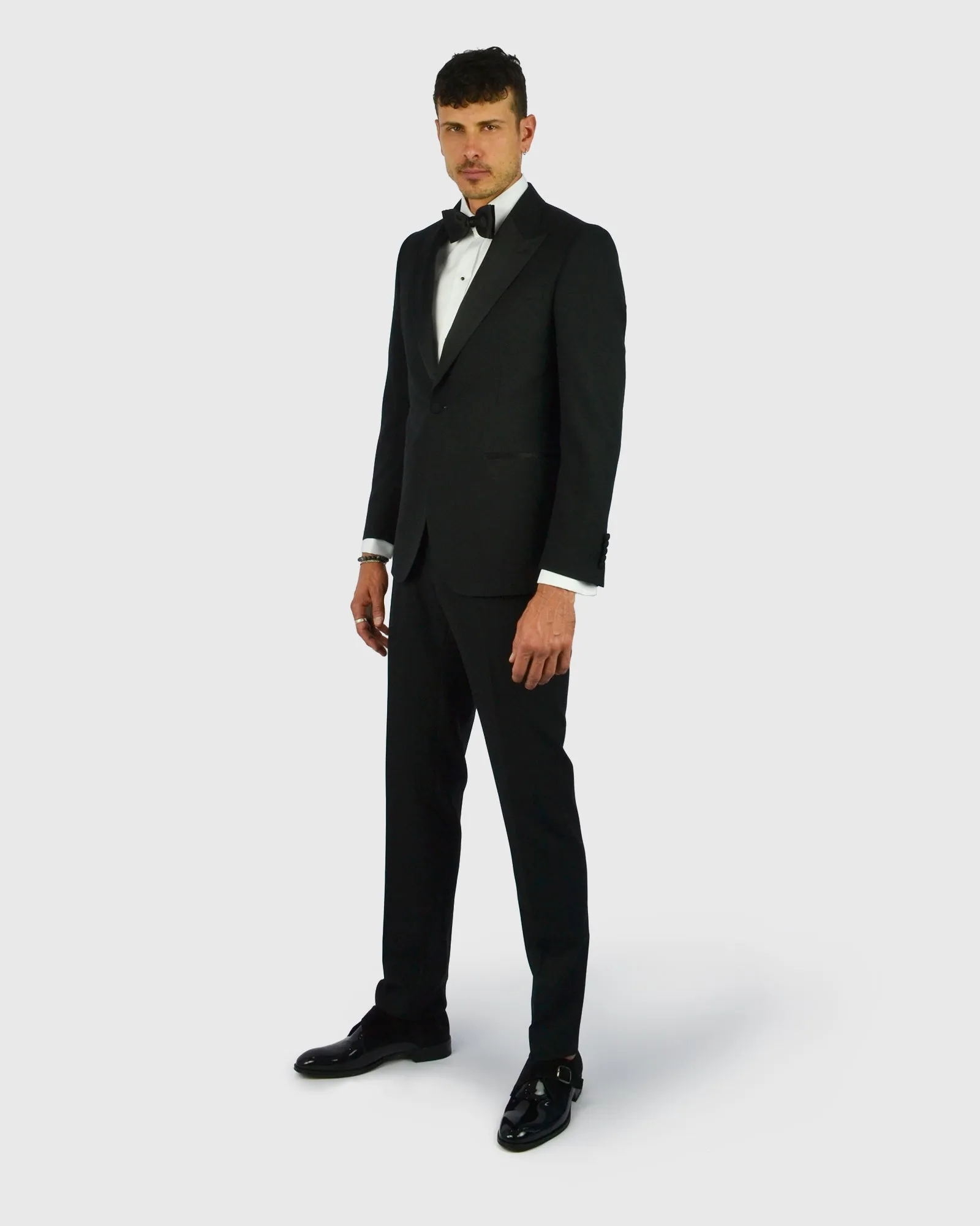 VINCENT & FRANKS VFFCK410TUX BLACK TUXEDO