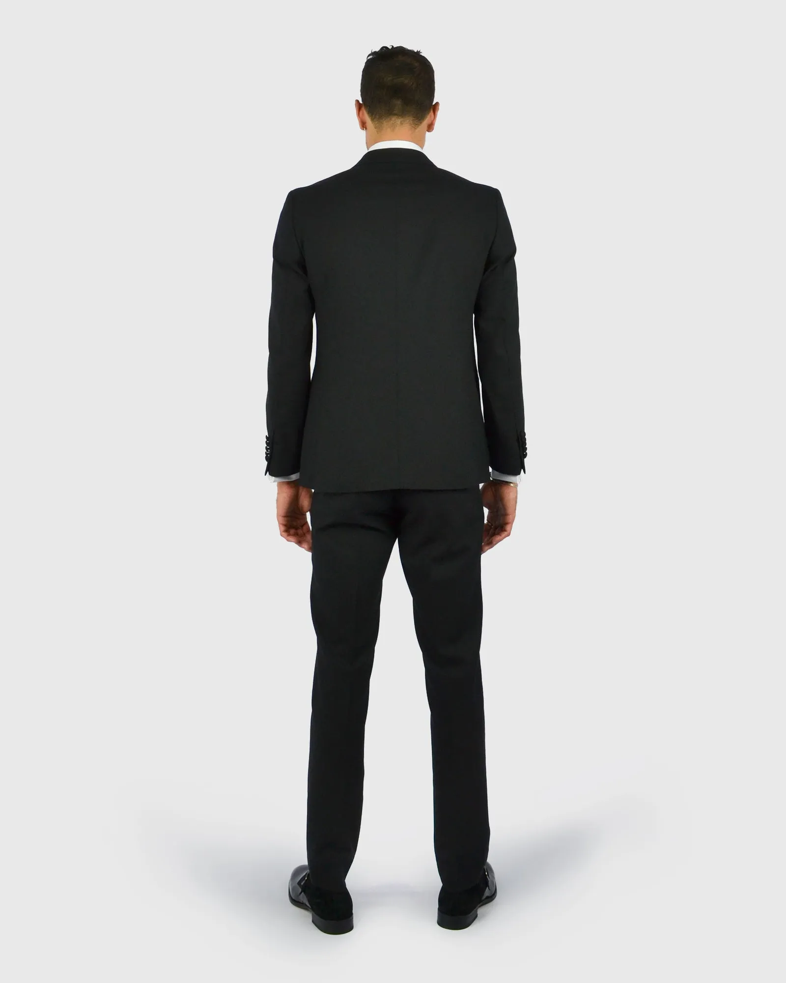 VINCENT & FRANKS VFFCK410TUX BLACK TUXEDO