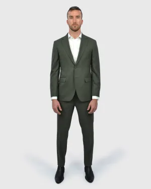 VINCENT & FRANKS VFFJG806 OLIVE SUIT
