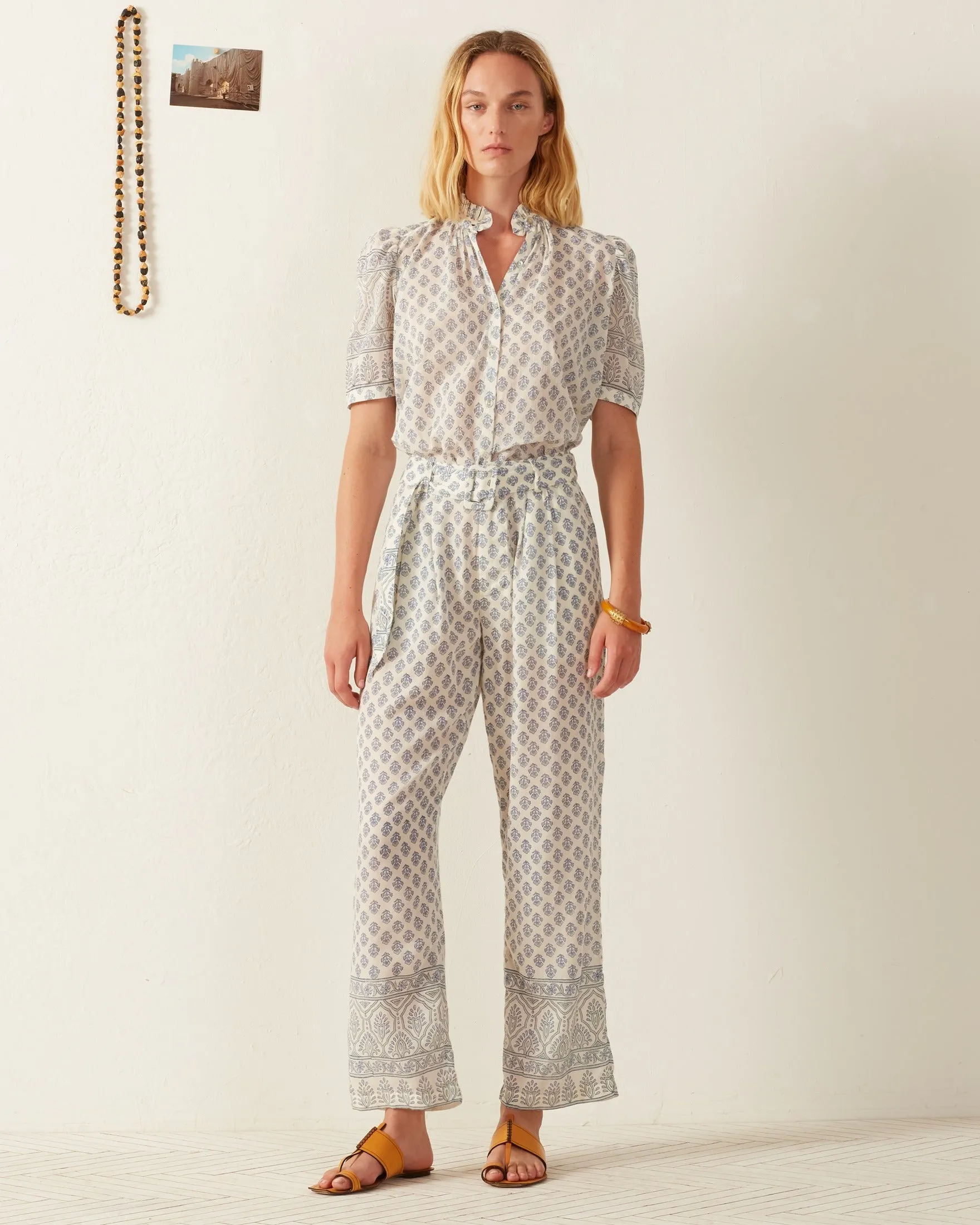 Winnie Delft Bhutti Shirt