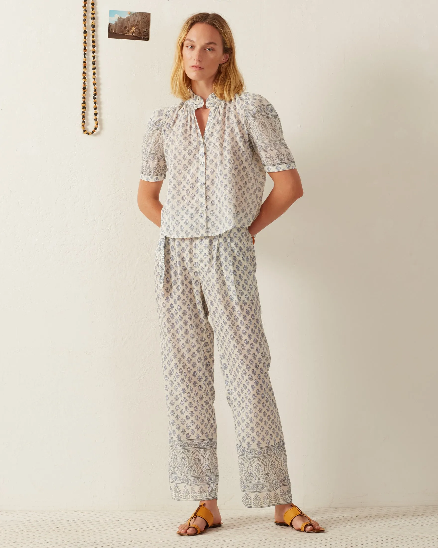 Winnie Delft Bhutti Shirt
