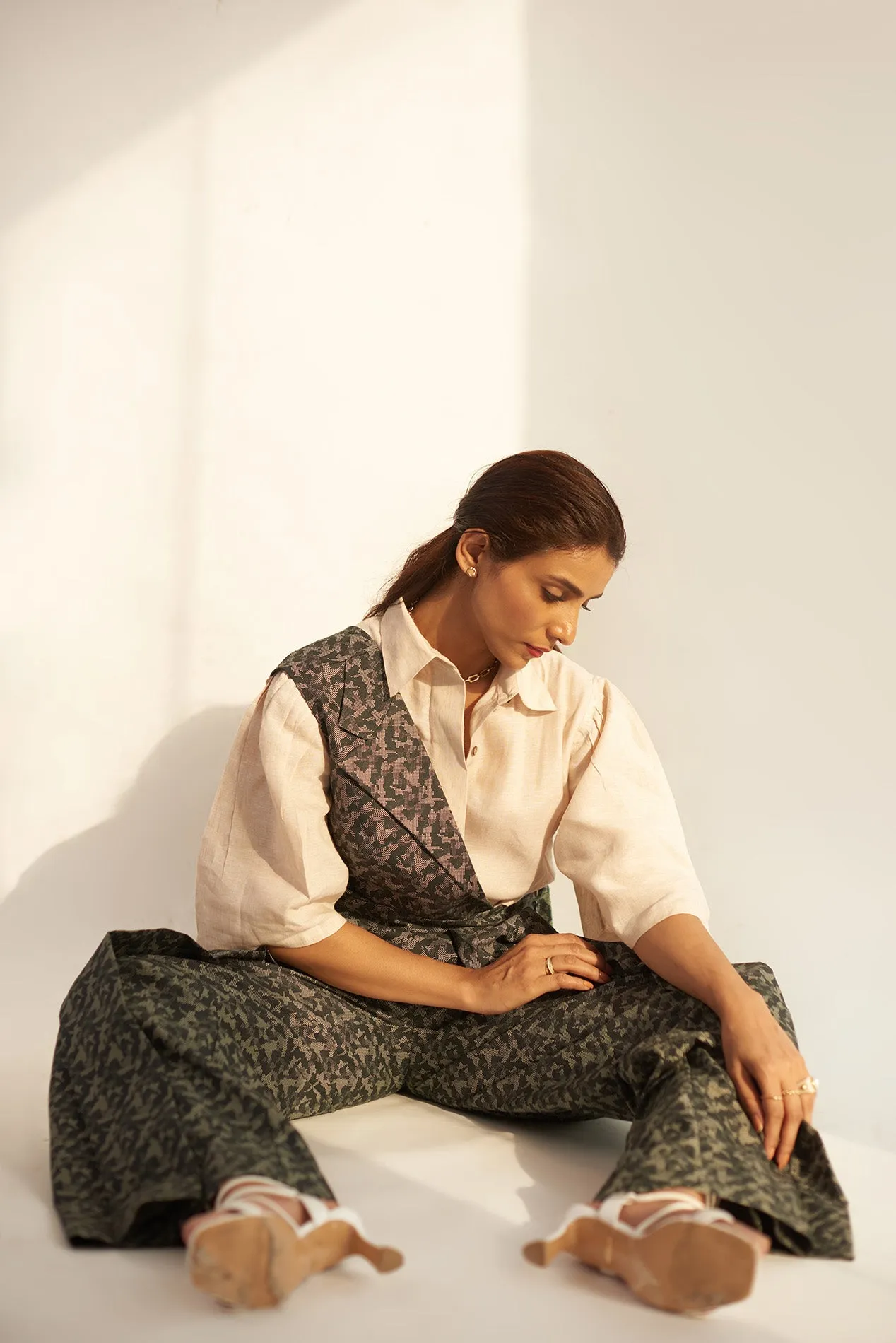 Women's Office Party Co-ord Set