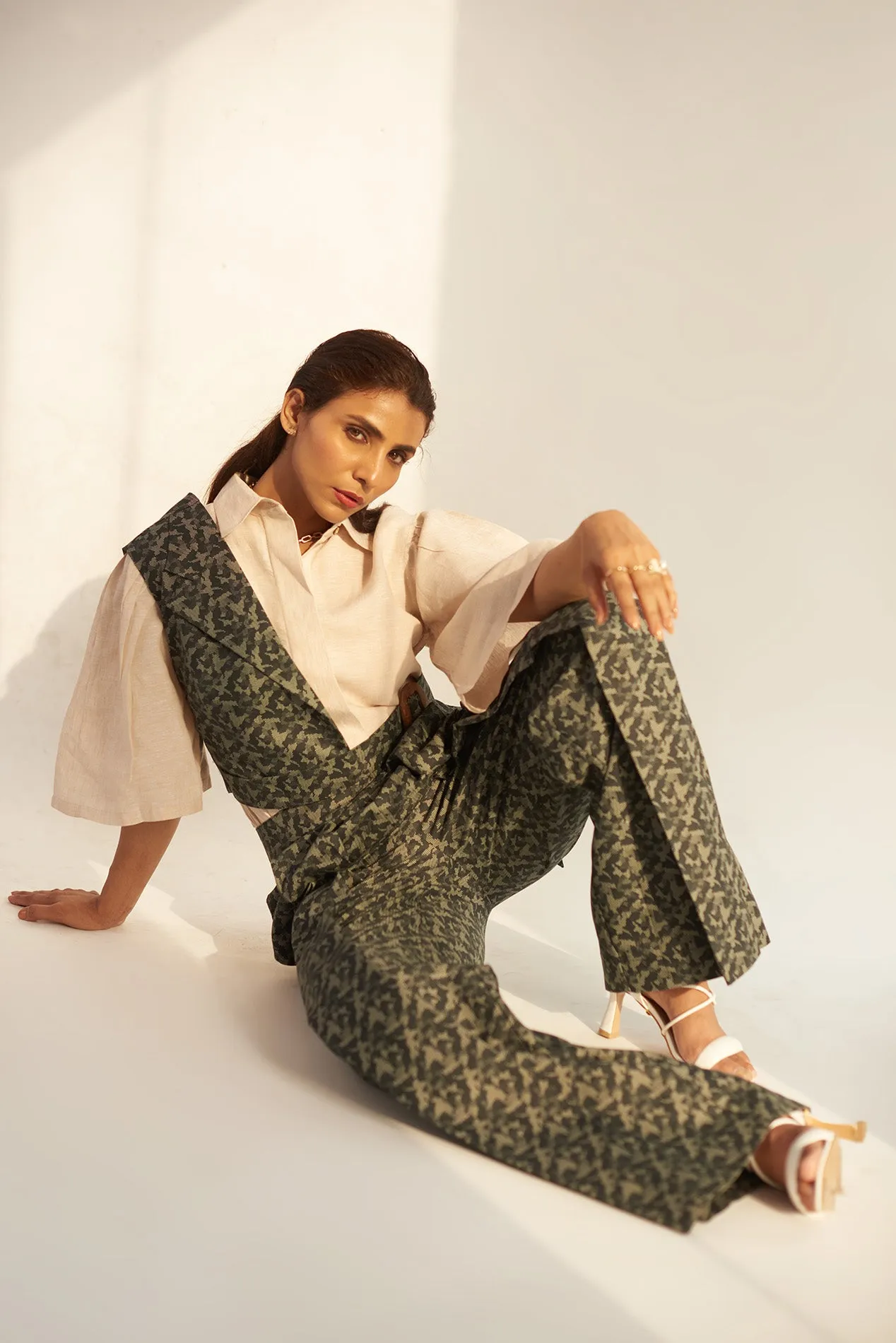 Women's Office Party Co-ord Set