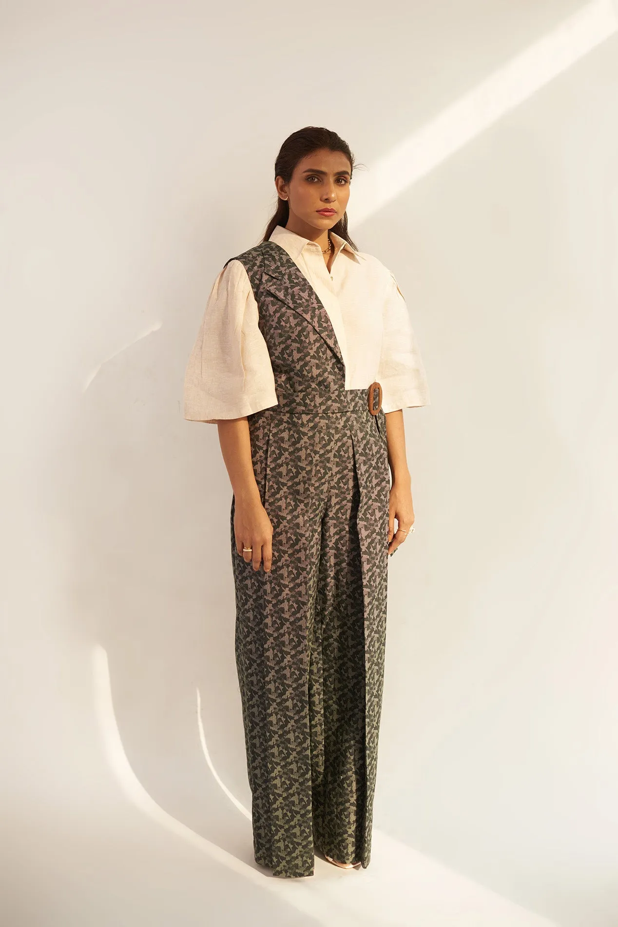 Women's Office Party Co-ord Set