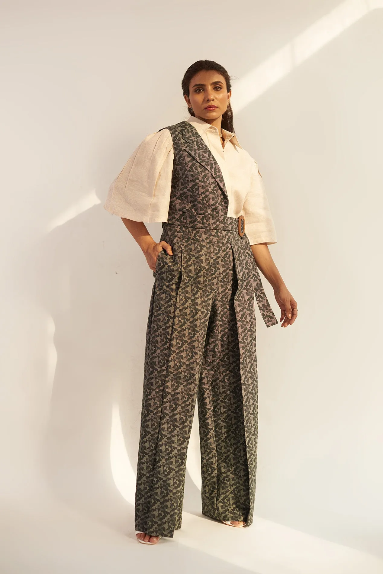 Women's Office Party Co-ord Set